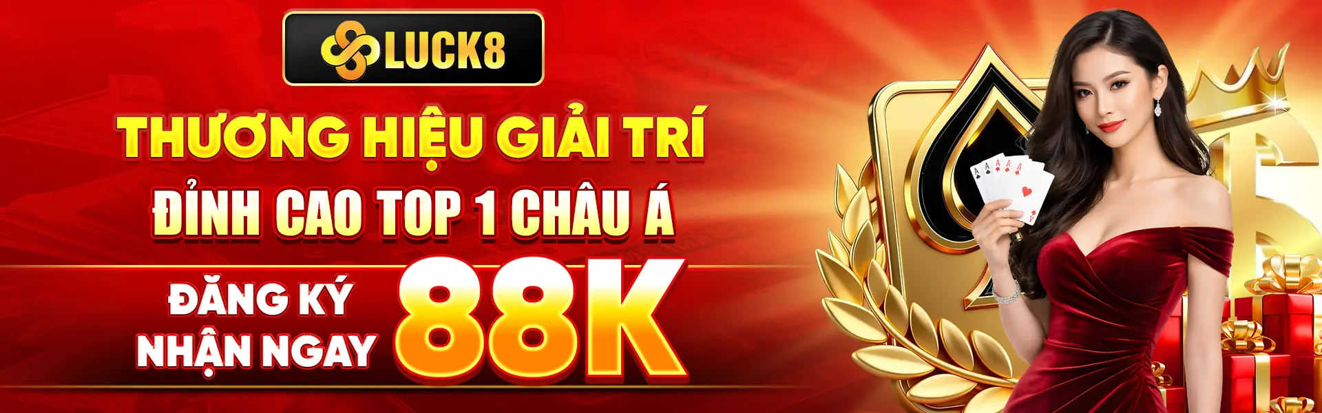 banner luck8