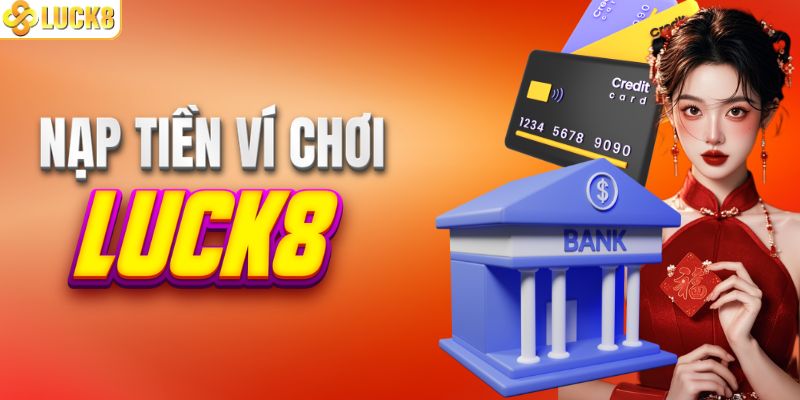Cách nạp tiền vào ví chơi