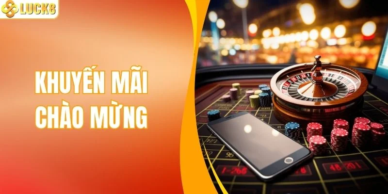 Khuyến Mãi Chào Mừng - Tặng Ngay Phúc Lợi Cho Tân Binh