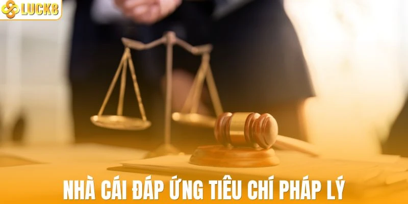 Nền tảng đáp ứng đủ yêu cầu về mặt pháp lý