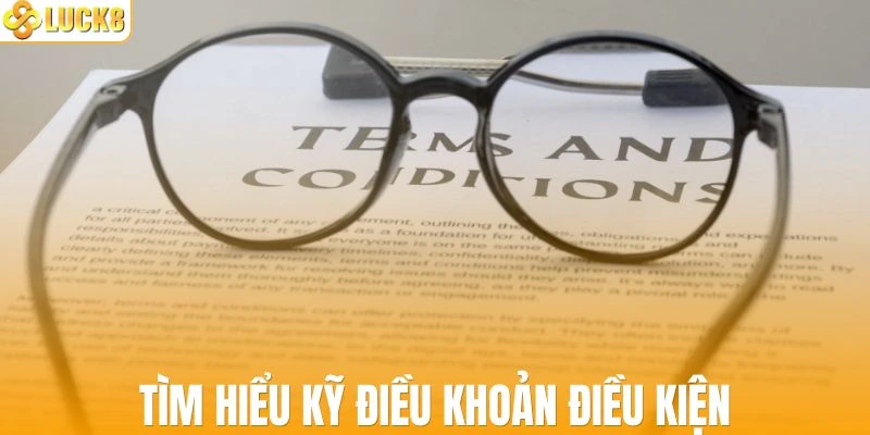 Thành viên nên đọc kỹ chính sách điều khoản